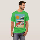 Bauhaus 11 t-shirt (Voorkant volledig)