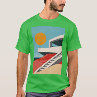Bauhaus 11 t-shirt