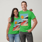 Bauhaus 11 t-shirt (Unisex)