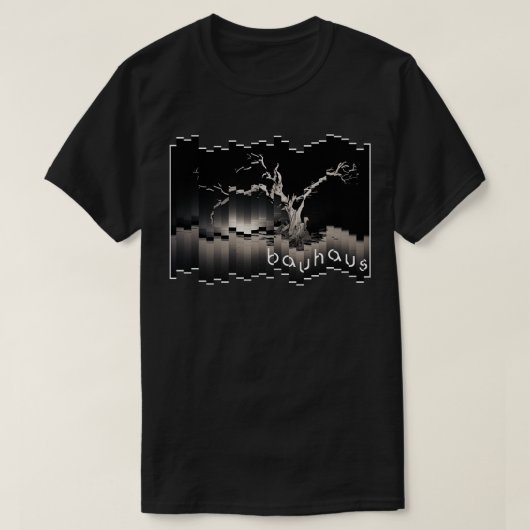 Bauhaus 126 t-shirt (Design voorkant)