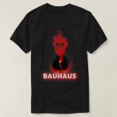 Bauhaus 136 t-shirt (Design voorkant)