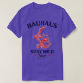 Bauhaus 138 t-shirt (Design voorkant)