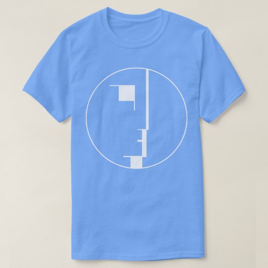 Bauhaus 149 t-shirt (Design voorkant)