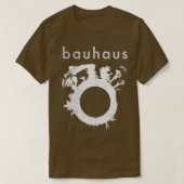 Bauhaus 150 t-shirt (Design voorkant)