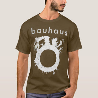 Bauhaus 150 t-shirt