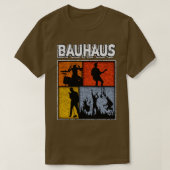 Bauhaus 152 t-shirt (Design voorkant)