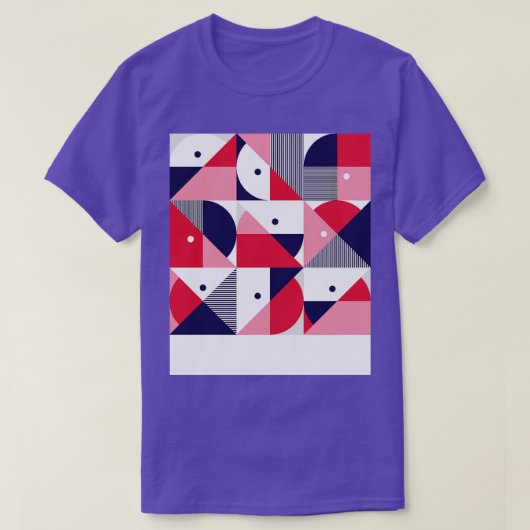 Bauhaus 157 t-shirt (Design voorkant)
