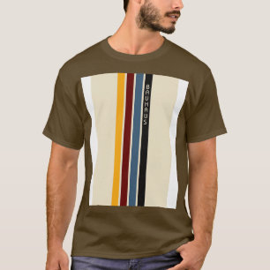 Bauhaus 17 t-shirt
