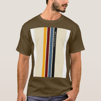 Bauhaus 17 t-shirt