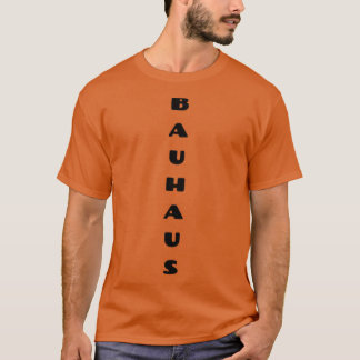 Bauhaus 17 t-shirt