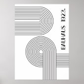 Bauhaus 1923 poster (Voorkant)