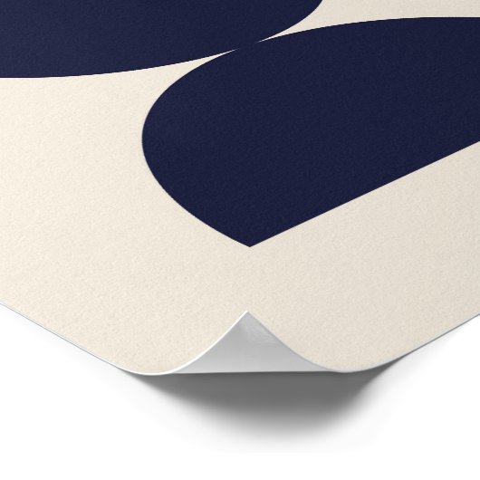 Bauhaus 1923 | Retrodesign Poster (Hoek)