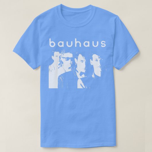  Bauhaus 1 T-shirt (Design voorkant)