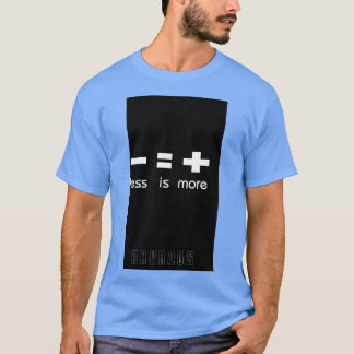 Bauhaus 21 t-shirt