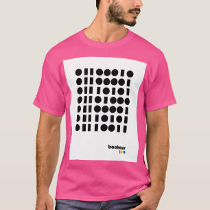 Bauhaus 23 t-shirt