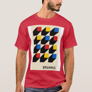 Bauhaus 25 t-shirt