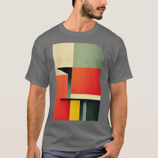 Bauhaus 2 Architectuur T-shirt