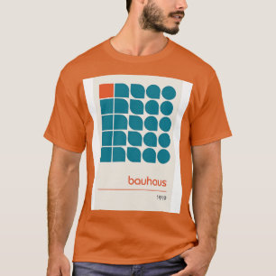 Bauhaus 2 t-shirt
