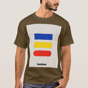 Bauhaus 31 t-shirt