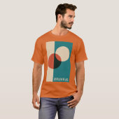 Bauhaus 37 t-shirt (Voorkant volledig)