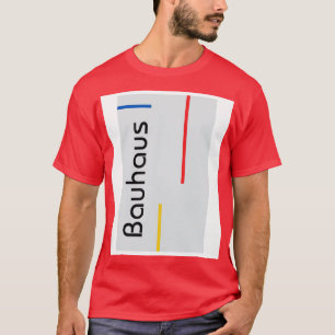 Bauhaus 37 t-shirt