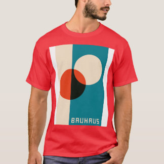 Bauhaus 3 t-shirt