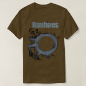 Bauhaus 45 t-shirt (Design voorkant)