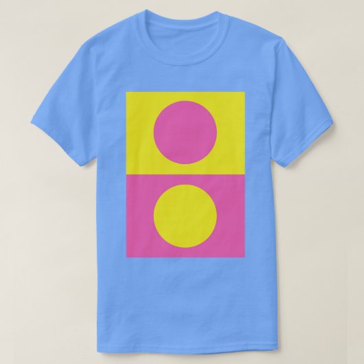 Bauhaus 69 t-shirt (Design voorkant)