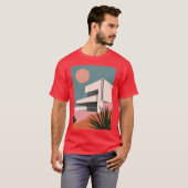 bauhaus 6 t-shirt (Voorkant volledig)
