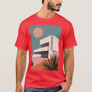bauhaus 6 t-shirt