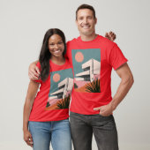 bauhaus 6 t-shirt (Unisex)