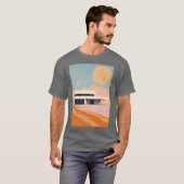 bauhaus 7 t-shirt (Voorkant volledig)