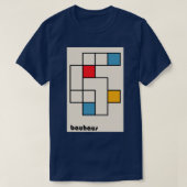Bauhaus 89 t-shirt (Design voorkant)