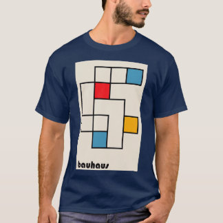 Bauhaus 89 t-shirt