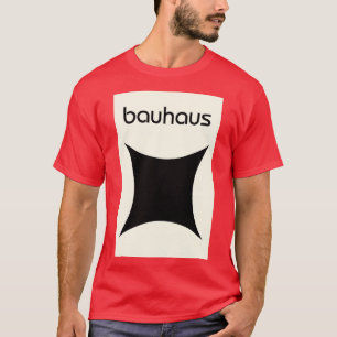Bauhaus 93 t-shirt