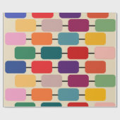 Bauhaus Abacus Cadeaupapier (Vlak)