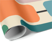 Bauhaus Abacus Cadeaupapier (Rol Hoek)