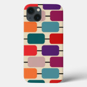Bauhaus Abacus Case-Mate iPhone Case (Achterkant)