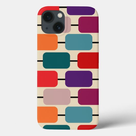 Bauhaus Abacus Case-Mate iPhone Case (Achterkant)