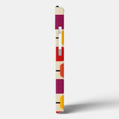 Bauhaus Abacus Case-Mate iPhone Case (Achterkant / Links)