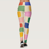 Bauhaus Abacus Leggings (Achterkant)