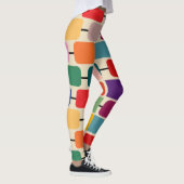 Bauhaus Abacus Leggings (Rechts)