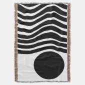 Bauhaus Abstract Deken (Voorkant Verticaal)