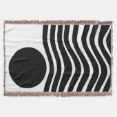 Bauhaus Abstract Deken (Voorkant)