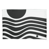 Bauhaus Abstract Kussensloop (Voorkant)