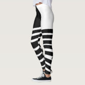 Bauhaus Abstract Leggings (Links)