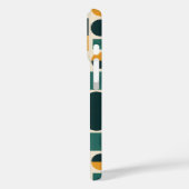 Bauhaus abstract patroon Case-Mate iPhone case (Achterkant / Links)