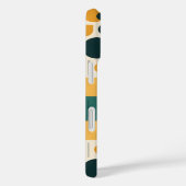 Bauhaus abstract patroon Case-Mate iPhone case (Achterkant / Rechts)
