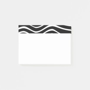 Bauhaus Abstract Post-it® Notes