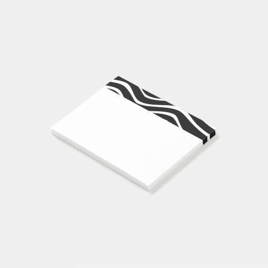 Bauhaus Abstract Post-it® Notes (Schuin)